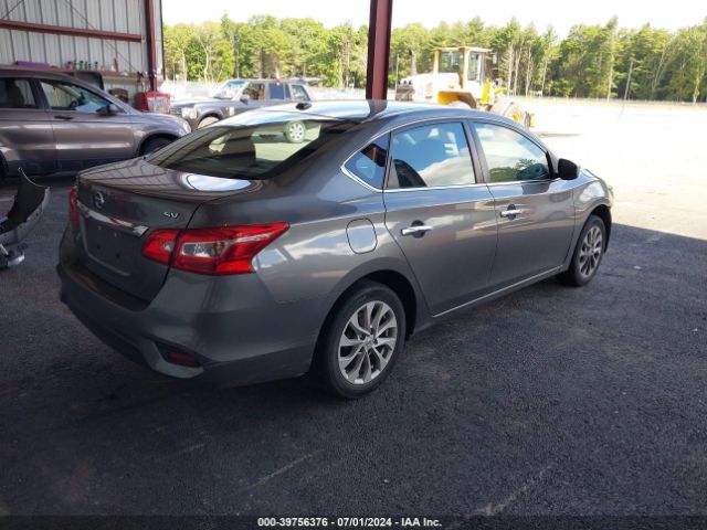 3N1AB7AP2KY375497 Nissan SENTRA SV