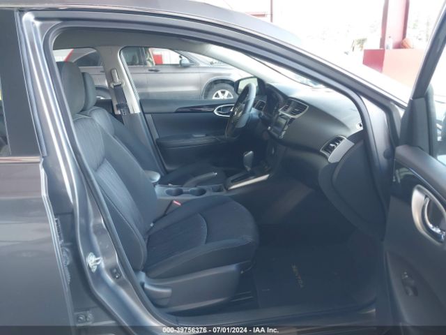 3N1AB7AP2KY375497 Nissan SENTRA SV