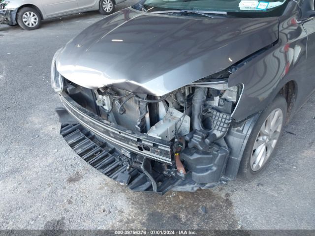 3N1AB7AP2KY375497 Nissan SENTRA SV