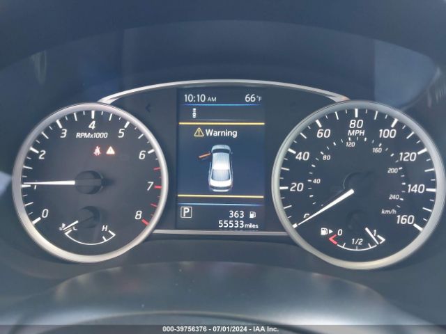 3N1AB7AP2KY375497 Nissan SENTRA SV
