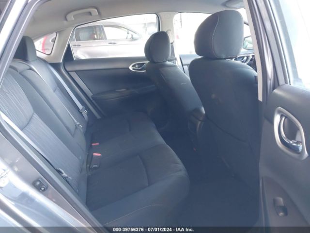 3N1AB7AP2KY375497 Nissan SENTRA SV