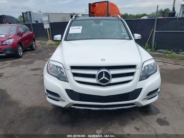 WDCGG8JB0EG279337 Mercedes-Benz Glk 350 4matic