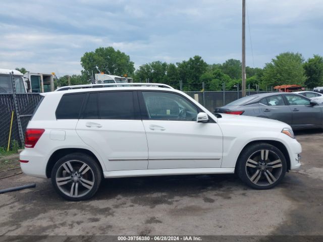 WDCGG8JB0EG279337 Mercedes-Benz Glk 350 4matic