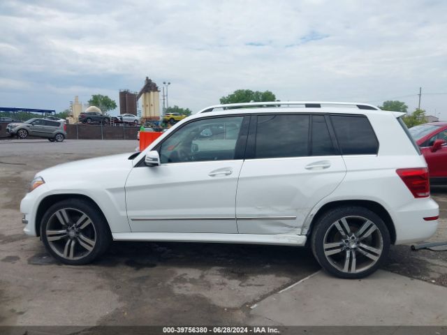 WDCGG8JB0EG279337 Mercedes-Benz Glk 350 4matic