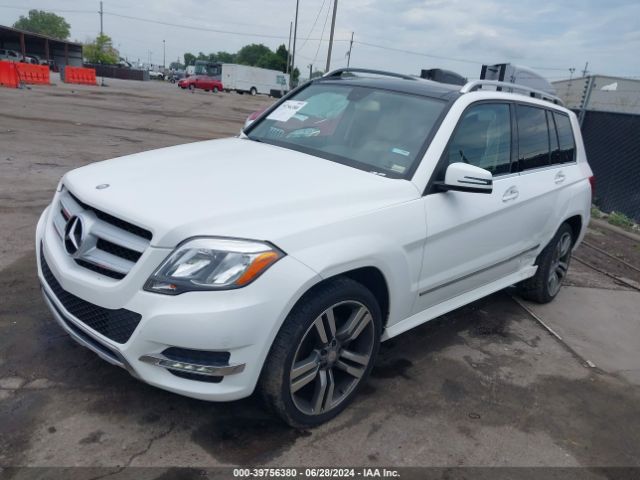 WDCGG8JB0EG279337 Mercedes-Benz Glk 350 4matic