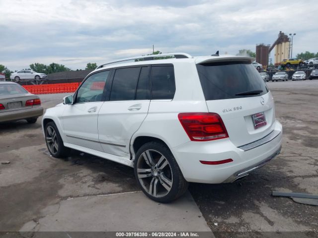 WDCGG8JB0EG279337 Mercedes-Benz Glk 350 4matic