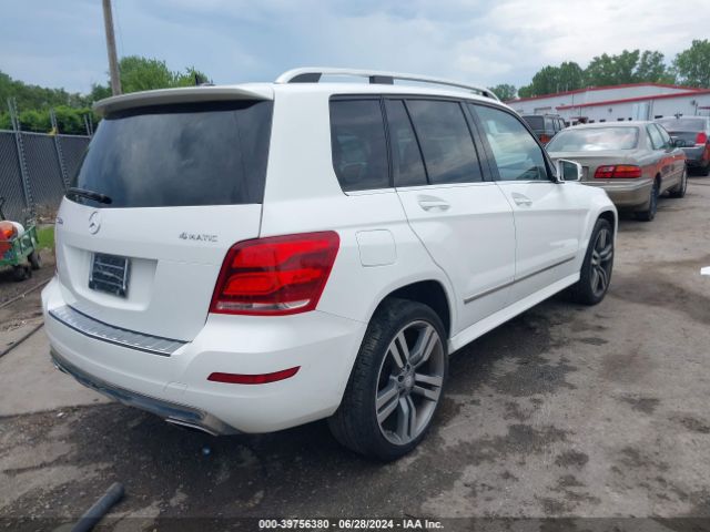 WDCGG8JB0EG279337 Mercedes-Benz Glk 350 4matic