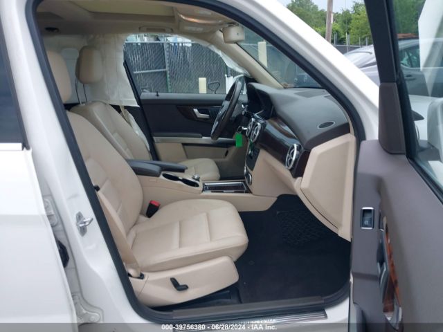 WDCGG8JB0EG279337 Mercedes-Benz Glk 350 4matic