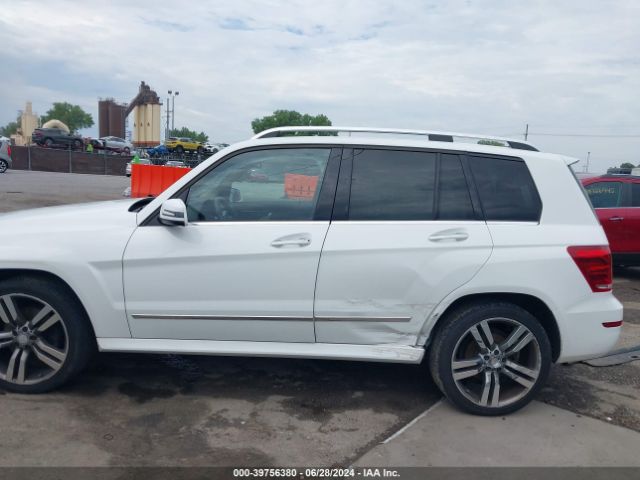 WDCGG8JB0EG279337 Mercedes-Benz Glk 350 4matic