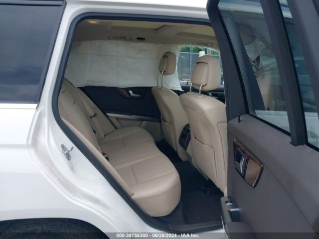 WDCGG8JB0EG279337 Mercedes-Benz Glk 350 4matic