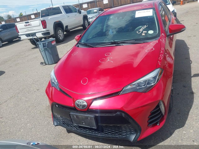 Toyota COROLLA SE 2018 2T1BURHE6JC059143 Image 12