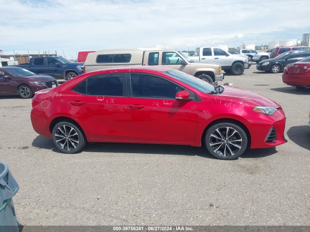 Toyota COROLLA SE 2018 2T1BURHE6JC059143 Image 13