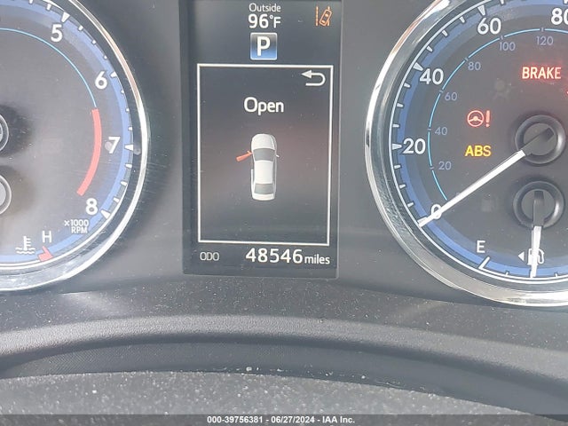 Toyota COROLLA SE 2018 2T1BURHE6JC059143 Image 15