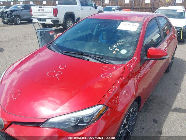 Toyota COROLLA SE 2018 2T1BURHE6JC059143 Image 6