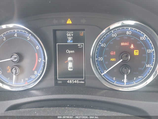 Toyota COROLLA SE 2018 2T1BURHE6JC059143 Image 7