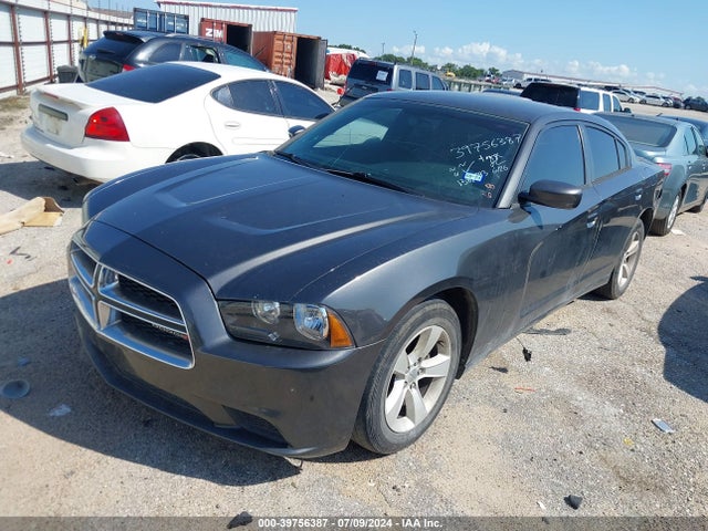 Dodge Charger Se 2014 2C3CDXBG7EH168570 Image 2