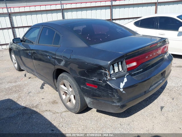Dodge Charger Se 2014 2C3CDXBG7EH168570 Image 3