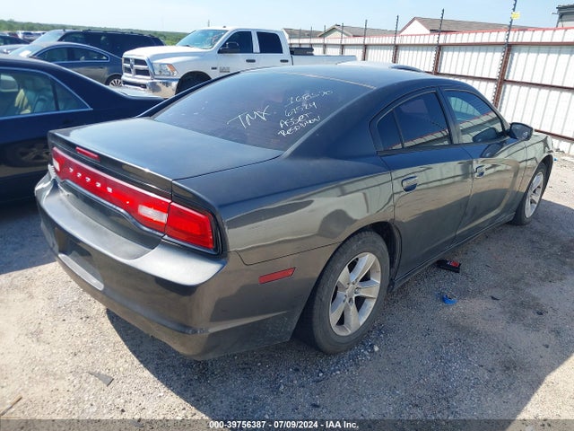 Dodge Charger Se 2014 2C3CDXBG7EH168570 Image 4