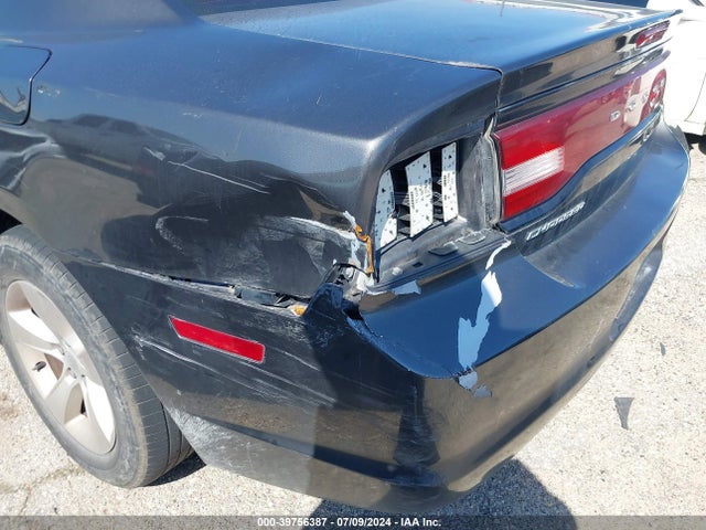 Dodge Charger Se 2014 2C3CDXBG7EH168570 Image 6