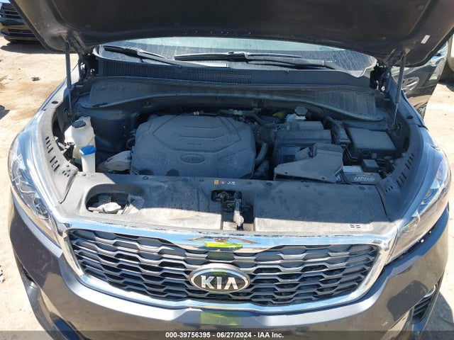 KIA Sorento 3.3l Ex 2019 5XYPH4A55KG465184 Image 10