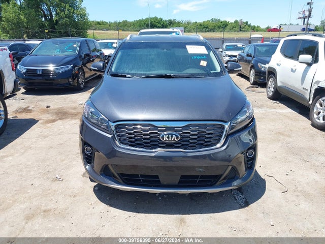 KIA Sorento 3.3l Ex 2019 5XYPH4A55KG465184 Image 12