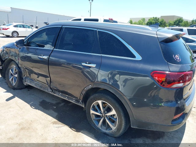 KIA Sorento 3.3l Ex 2019 5XYPH4A55KG465184 Image 14