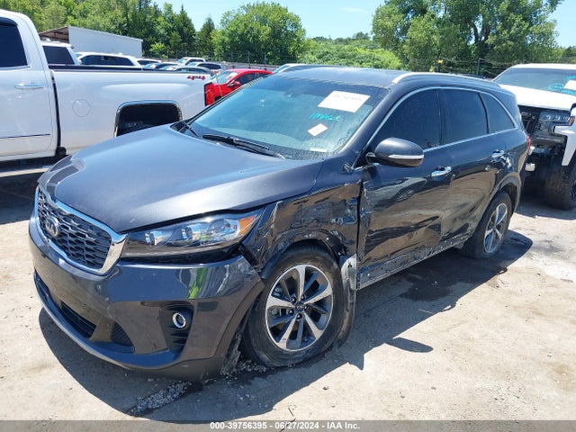 KIA Sorento 3.3l Ex 2019 5XYPH4A55KG465184 Image 2