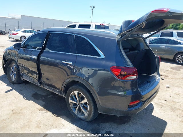 KIA Sorento 3.3l Ex 2019 5XYPH4A55KG465184 Image 3