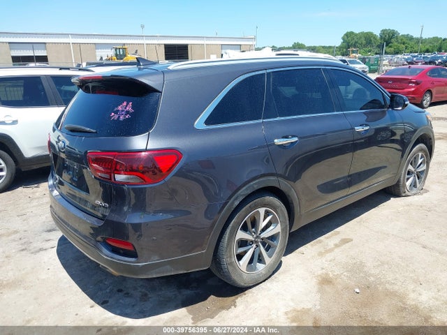KIA Sorento 3.3l Ex 2019 5XYPH4A55KG465184 Image 4