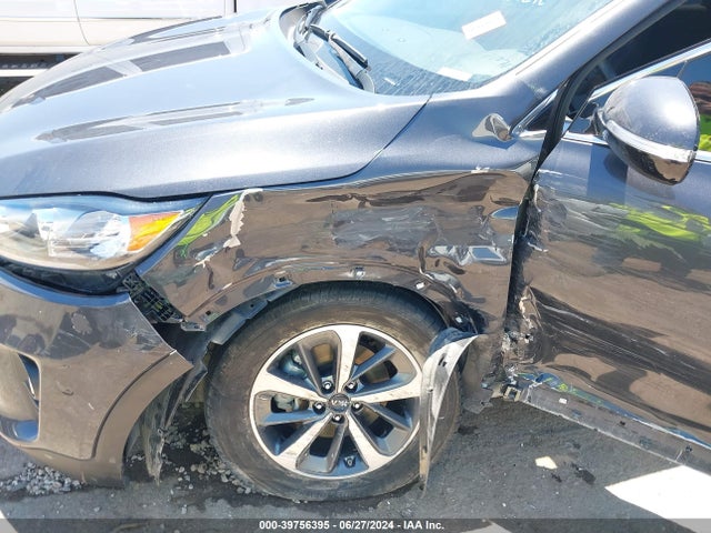 KIA Sorento 3.3l Ex 2019 5XYPH4A55KG465184 Image 6