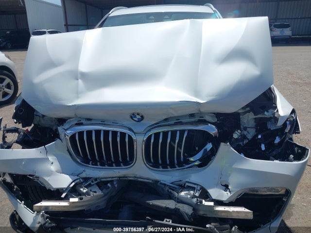 BMW X3 Sdrive30i 2019 5UXTR7C54KLR45214 Image 12