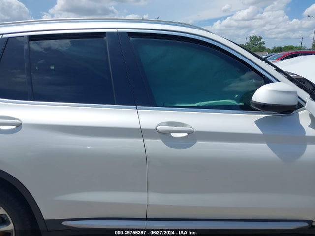 BMW X3 Sdrive30i 2019 5UXTR7C54KLR45214 Image 13