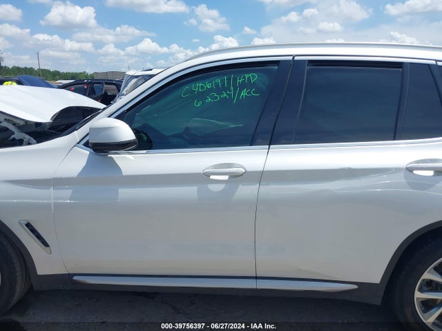 BMW X3 Sdrive30i 2019 5UXTR7C54KLR45214 Image 14