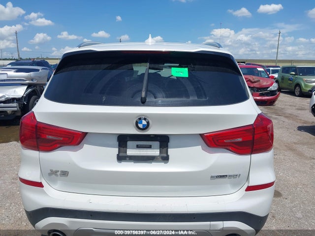 BMW X3 Sdrive30i 2019 5UXTR7C54KLR45214 Image 16