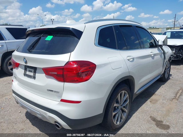 BMW X3 Sdrive30i 2019 5UXTR7C54KLR45214 Image 4