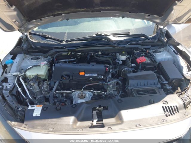 2HGFC2F6XKH586828 Honda Civic Lx