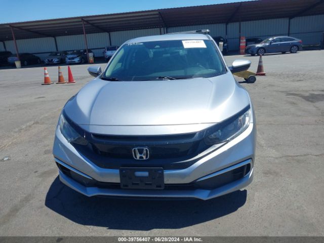 2HGFC2F6XKH586828 Honda Civic Lx
