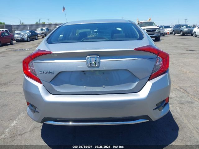 2HGFC2F6XKH586828 Honda Civic Lx