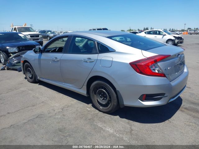 2HGFC2F6XKH586828 Honda Civic Lx