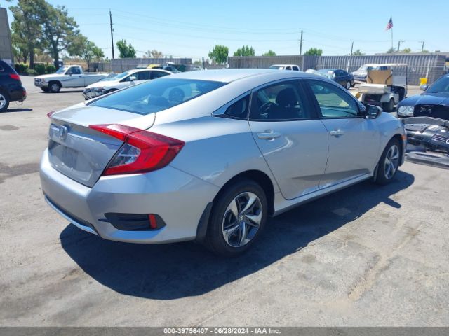 2HGFC2F6XKH586828 Honda Civic Lx