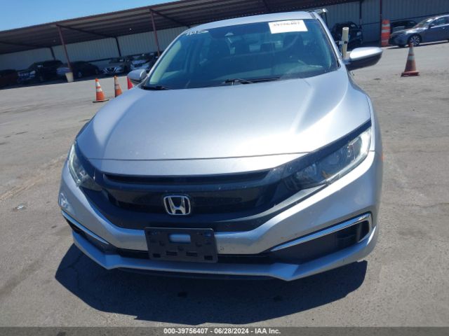 2HGFC2F6XKH586828 Honda Civic Lx
