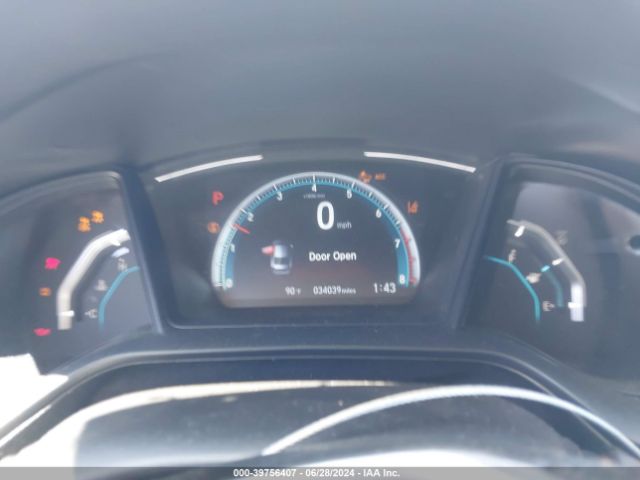 2HGFC2F6XKH586828 Honda Civic Lx