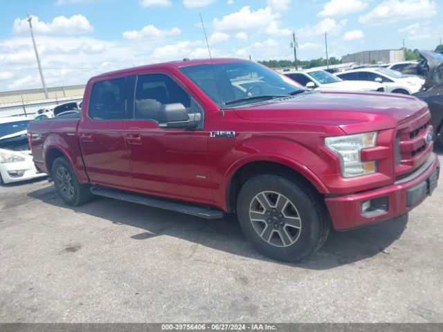 Ford F-150 Xlt 2016 1FTEW1CP8GKD75152 Image 1