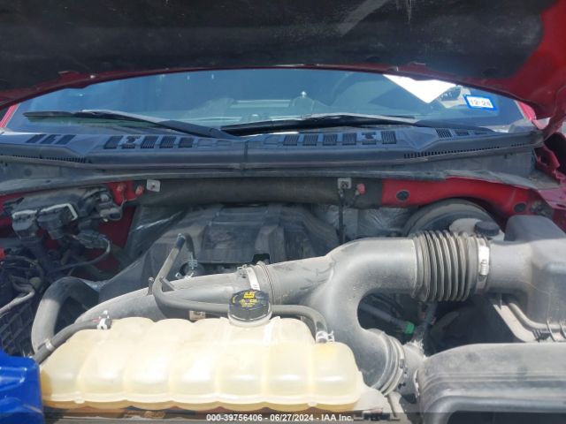 Ford F-150 Xlt 2016 1FTEW1CP8GKD75152 Image 10