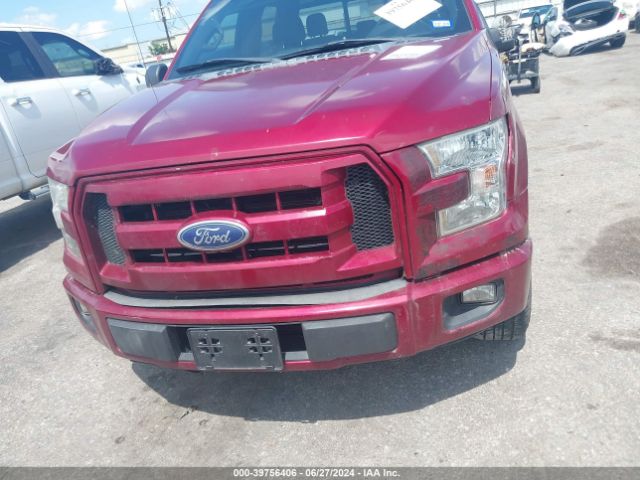 Ford F-150 Xlt 2016 1FTEW1CP8GKD75152 Image 12