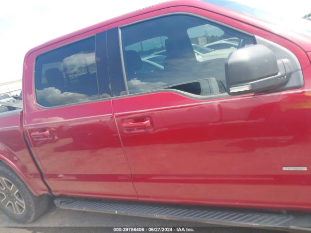 Ford F-150 Xlt 2016 1FTEW1CP8GKD75152 Image 13