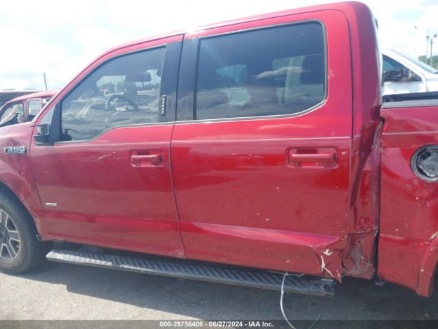 Ford F-150 Xlt 2016 1FTEW1CP8GKD75152 Image 14