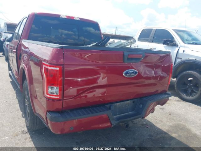 Ford F-150 Xlt 2016 1FTEW1CP8GKD75152 Image 16