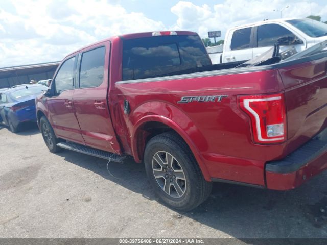 Ford F-150 Xlt 2016 1FTEW1CP8GKD75152 Image 3