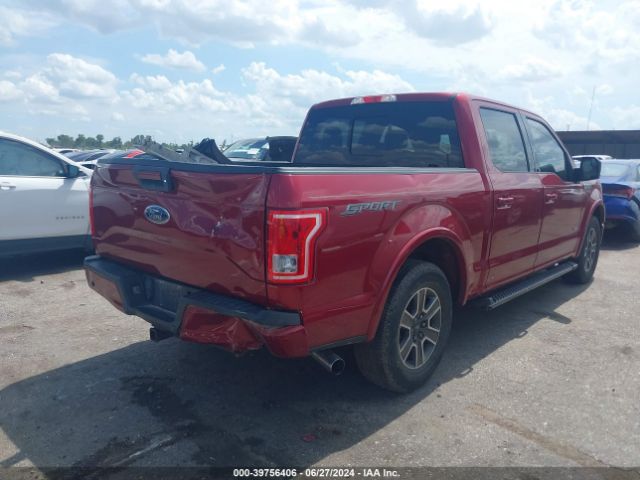 Ford F-150 Xlt 2016 1FTEW1CP8GKD75152 Image 4